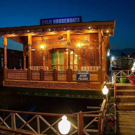 Kolu Group Of Houseboats Hotel Srīnagar Eksteriør billede