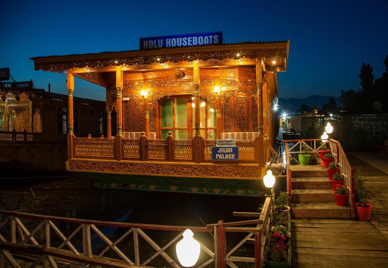 Kolu Group Of Houseboats Hotel Srīnagar Eksteriør billede